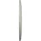 Ekena Millwork Bradford Classic Medallion (Canopies up to 8 5/8"), 13"OD x 7 1/2"ID x 3/4"P, Pot of Cream Crackle CM13BRPCC - alternate 2